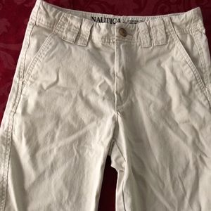 Nautica size 12 boys shorts